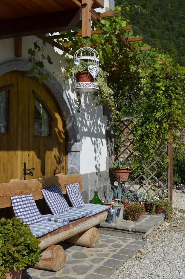 Cà Ulivi Ala Exterior foto