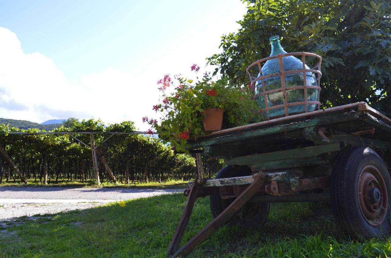 Cà Ulivi Ala Exterior foto