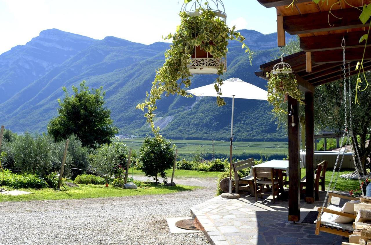Cà Ulivi Ala Exterior foto