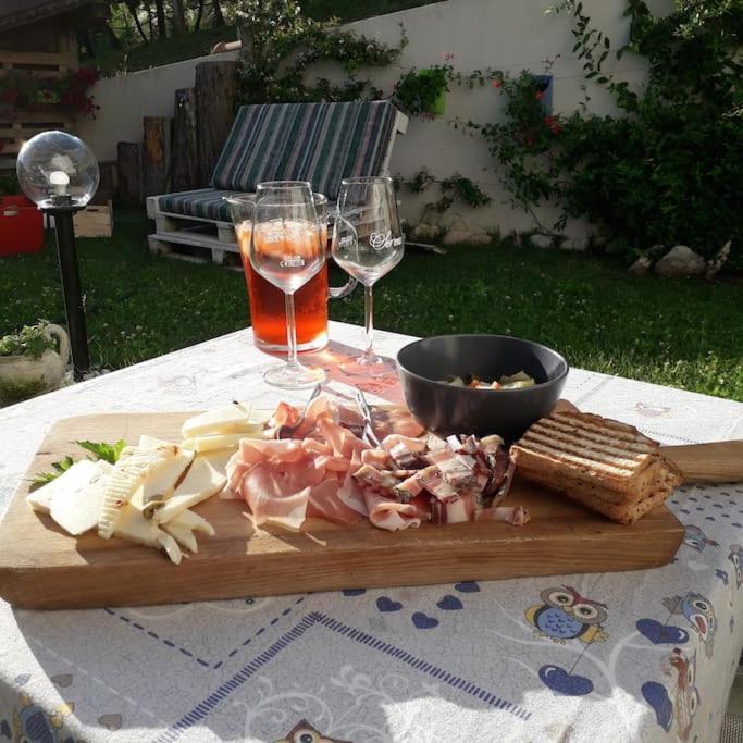 Cà Ulivi Ala Exterior foto