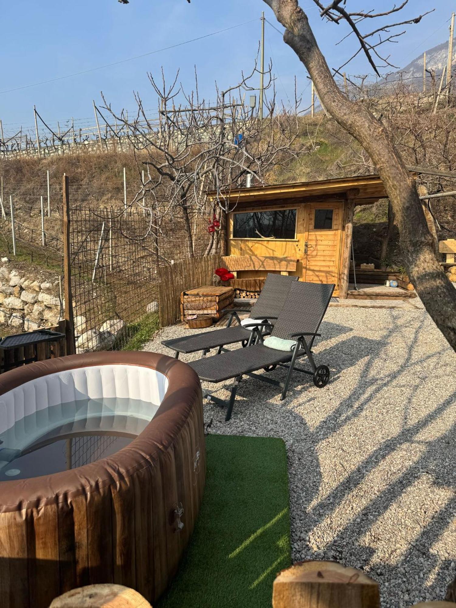 Cà Ulivi Ala Exterior foto